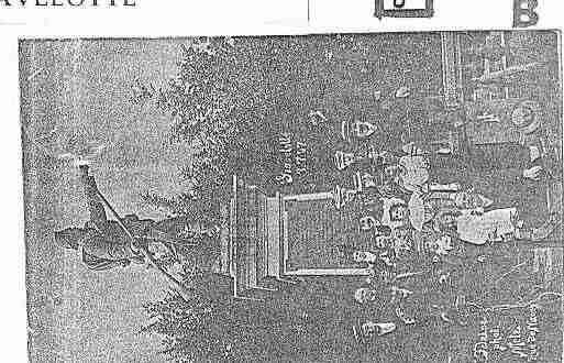 Ville de GRAVELOTTE Carte postale ancienne