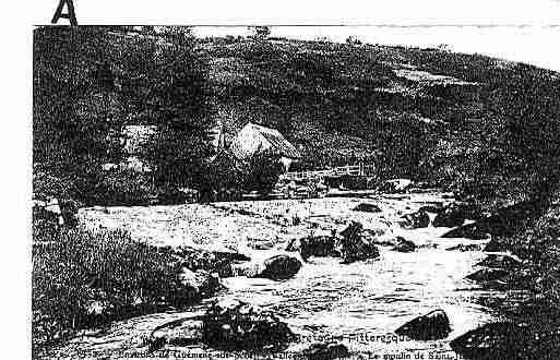 Ville de GUEMENESURSCORFF Carte postale ancienne Ville de GUEMENESURSCORFF Carte postale ancienne