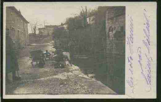 Ville de HANSURMEUSE Carte postale ancienne Ville de HANSURMEUSE Carte postale ancienne
