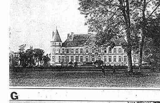 Ville de HAROUE Carte postale ancienne