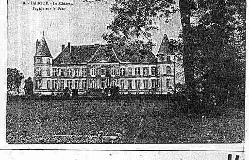 Ville de HAROUE Carte postale ancienne