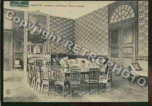 Ville de HAROUE Carte postale ancienne
