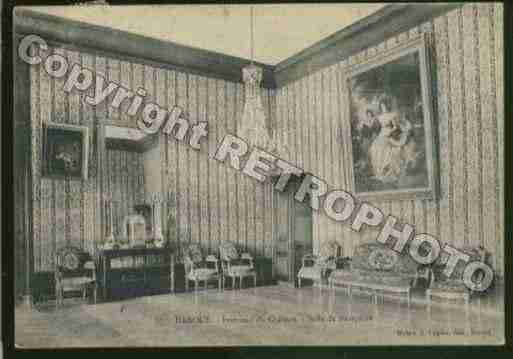 Ville de HAROUE Carte postale ancienne