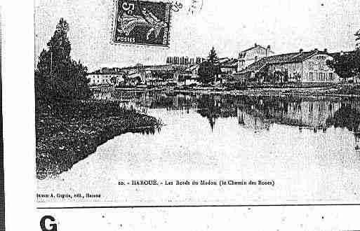Ville de HAROUE Carte postale ancienne