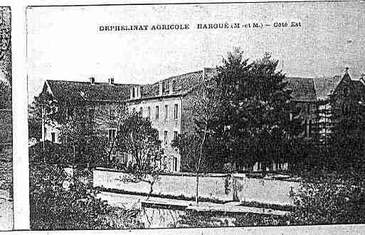 Ville de HAROUE Carte postale ancienne