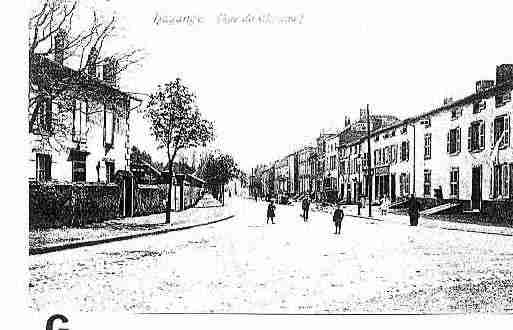 Ville de HAYANGE Carte postale ancienne