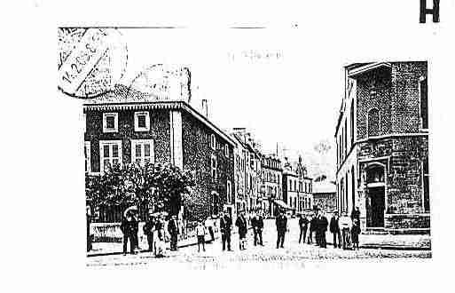 Ville de HAYANGE Carte postale ancienne Ville de HAYANGE Carte postale ancienne