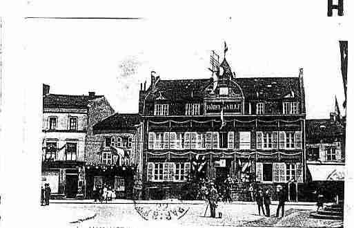 Ville de HAYANGE Carte postale ancienne