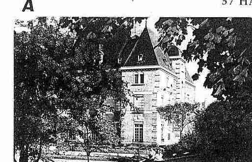 Ville de HAYANGE Carte postale ancienne