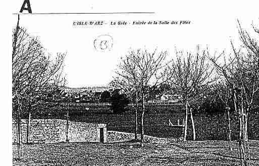 Ville de ILED\\\'ARZ Carte postale ancienne