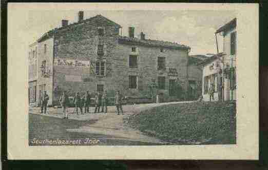 Ville de INOR Carte postale ancienne