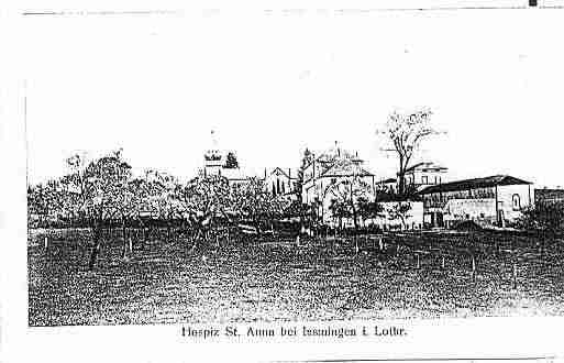 Ville de INSMING Carte postale ancienne Ville de INSMING Carte postale ancienne