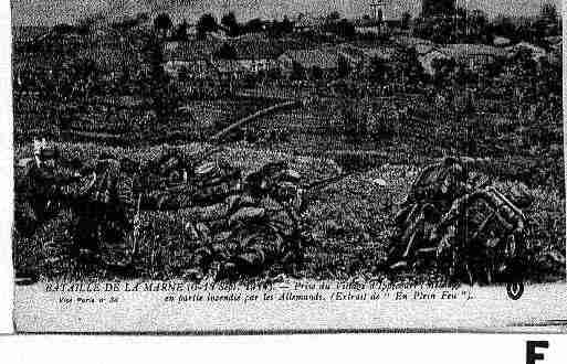 Ville de IPPECOURT Carte postale ancienne