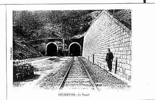Ville de ISLETTES(LES) Carte postale ancienne Ville de ISLETTES(LES) Carte postale ancienne
