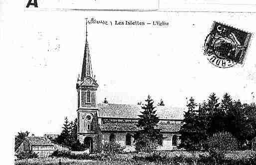 Ville de ISLETTES(LES) Carte postale ancienne Ville de ISLETTES(LES) Carte postale ancienne