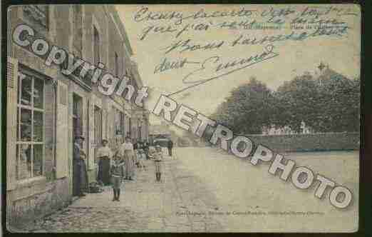Ville de IZE Carte postale ancienne Ville de IZE Carte postale ancienne