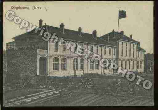 Ville de JARNY Carte postale ancienne