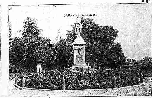 Ville de JARNY Carte postale ancienne Ville de JARNY Carte postale ancienne