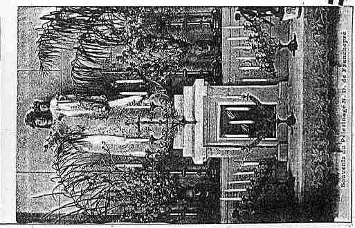 Ville de JOEUF Carte postale ancienne