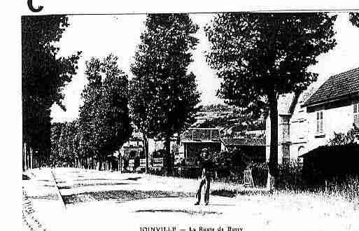 Ville de JOINVILLE Carte postale ancienne