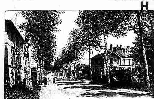 Ville de JOINVILLE Carte postale ancienne