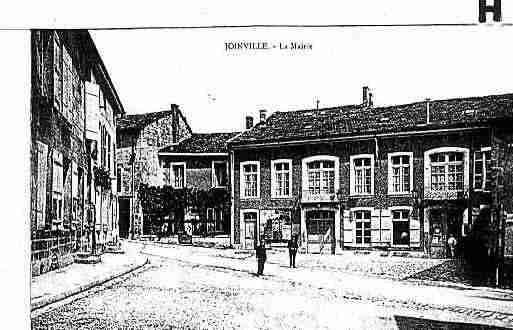 Ville de JOINVILLE Carte postale ancienne Ville de JOINVILLE Carte postale ancienne