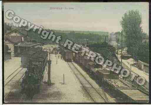 Ville de JOINVILLE Carte postale ancienne