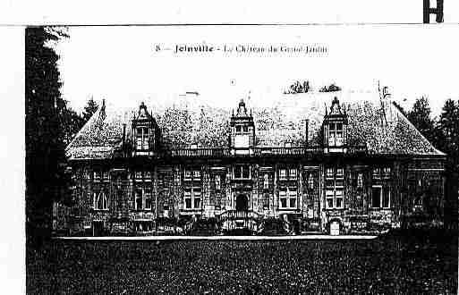 Ville de JOINVILLE Carte postale ancienne