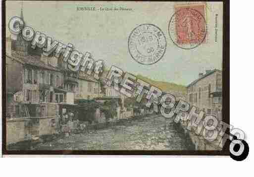 Ville de JOINVILLE Carte postale ancienne