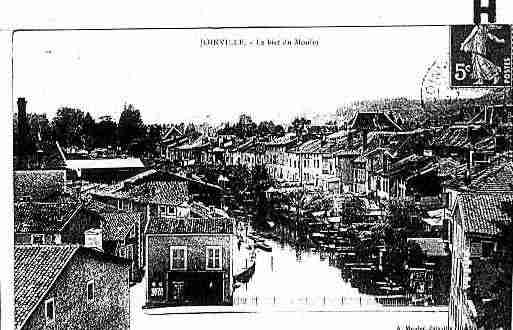 Ville de JOINVILLE Carte postale ancienne