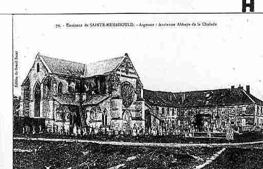 Ville de LACHALADE Carte postale ancienne Ville de LACHALADE Carte postale ancienne