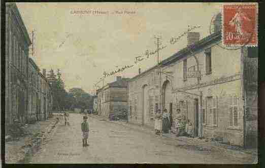 Ville de LAIMONT Carte postale ancienne