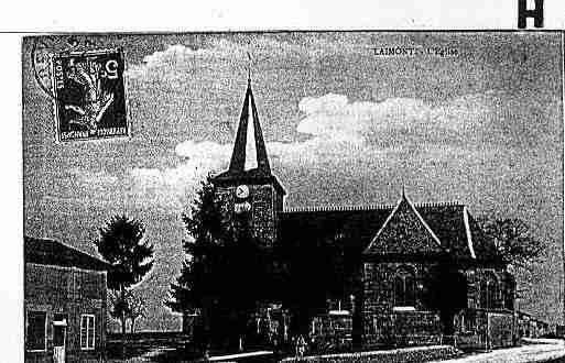 Ville de LAIMONT Carte postale ancienne Ville de LAIMONT Carte postale ancienne