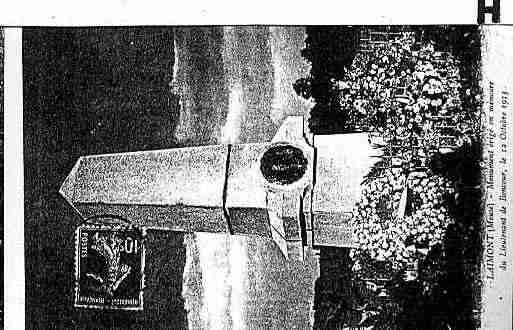 Ville de LAIMONT Carte postale ancienne