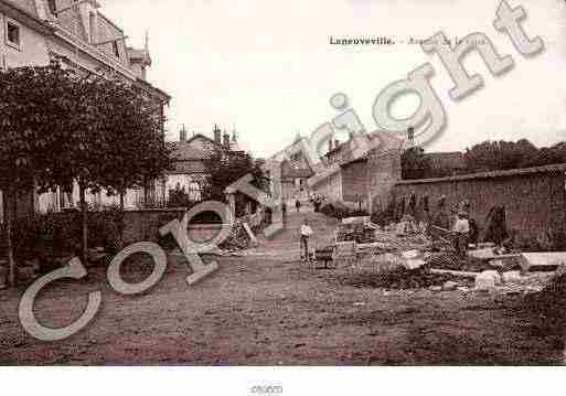 Ville de LANEUVEVILLEDEVANTNANCY Carte postale ancienne