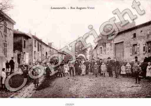 Ville de LANEUVEVILLEDEVANTNANCY Carte postale ancienne