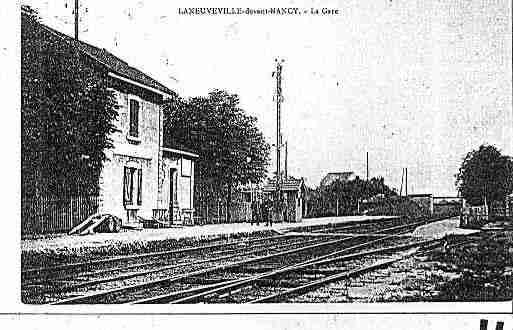 Ville de LANEUVEVILLEDEVANTNANCY Carte postale ancienne Ville de LANEUVEVILLEDEVANTNANCY Carte postale ancienne