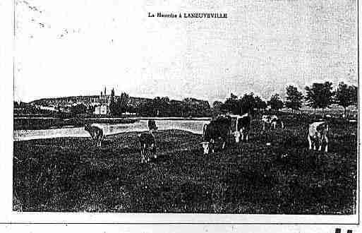 Ville de LANEUVEVILLEDEVANTNANCY Carte postale ancienne