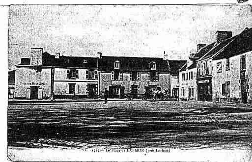 Ville de LARMORPLAGE Carte postale ancienne