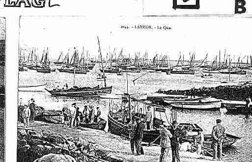 Ville de LARMORPLAGE Carte postale ancienne
