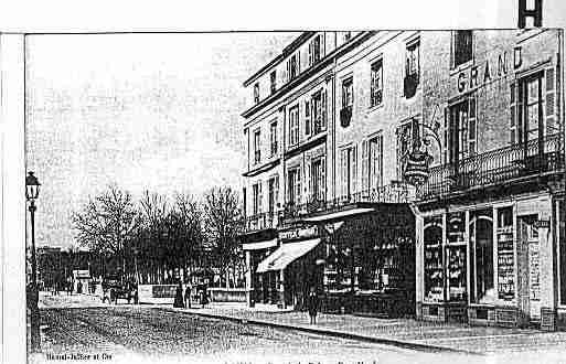 Ville de LAVAL Carte postale ancienne Ville de LAVAL Carte postale ancienne