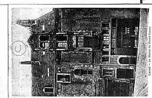 Ville de LAVAL Carte postale ancienne