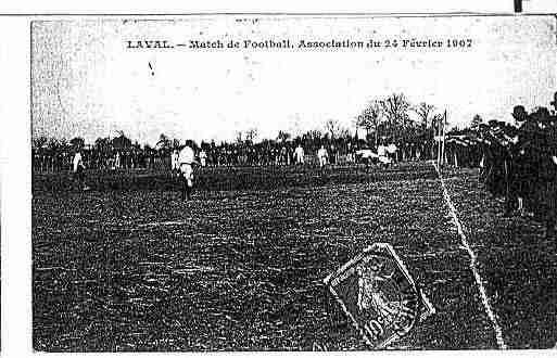 Ville de LAVAL Carte postale ancienne Ville de LAVAL Carte postale ancienne