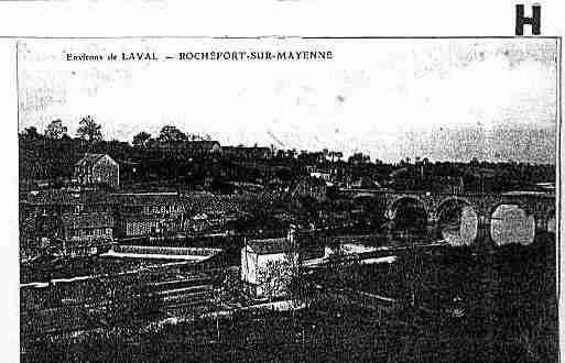 Ville de LAVAL Carte postale ancienne Ville de LAVAL Carte postale ancienne