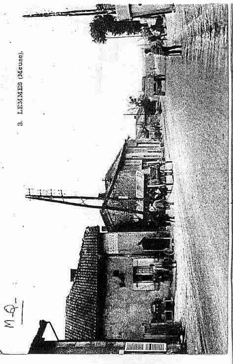 Ville de LEMMES Carte postale ancienne Ville de LEMMES Carte postale ancienne