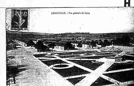 Ville de LEROUVILLE Carte postale ancienne Ville de LEROUVILLE Carte postale ancienne