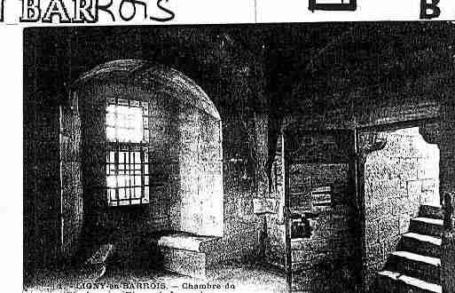 Ville de LIGNYENBARROIS Carte postale ancienne