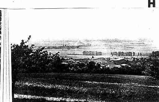 Ville de LIOCOURT Carte postale ancienne