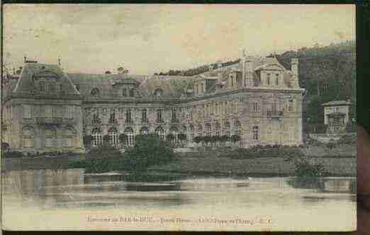 Ville de LISLEENRIGAULT Carte postale ancienne Ville de LISLEENRIGAULT Carte postale ancienne