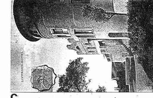 Ville de LIVERDUN Carte postale ancienne Ville de LIVERDUN Carte postale ancienne